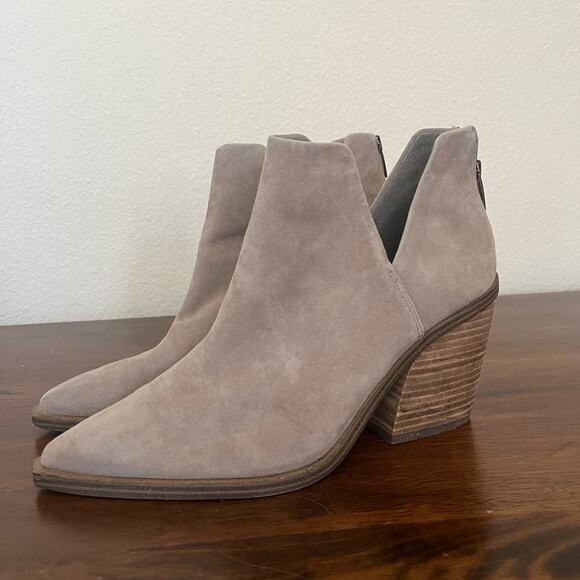 Vince Camuto | Shoes | Vince Camuto Gigietta Bootie | Poshmark